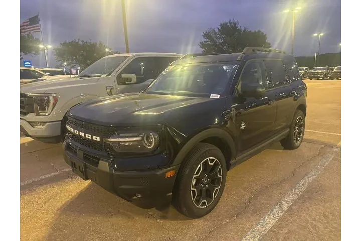 $32595 : Ford Bronco Sport 2025 AWD O image 1