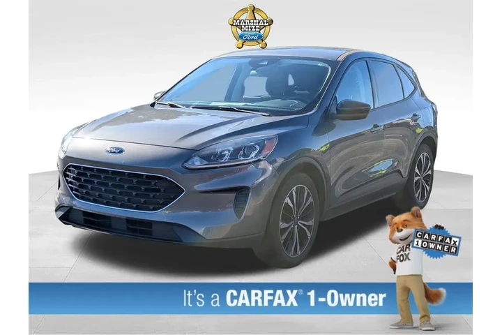 $16104 : Ford Escape 2021 SE 4dr SUV image 1