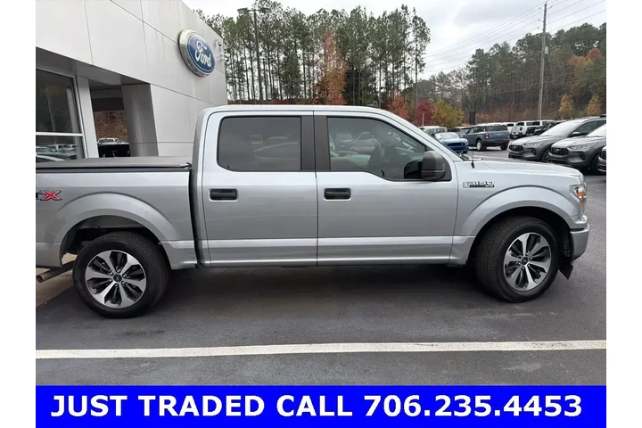 $18642 : Ford F-150 2020 4x2 XL 4dr S image 1