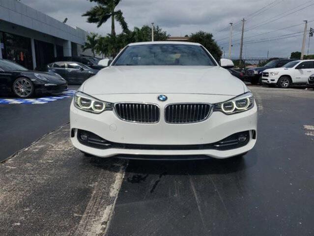 $17995 : 2016 BMW 4 Series Cpe image 4