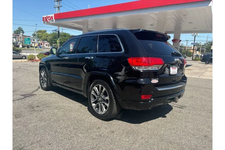 $16750 : 2018 Grand Cherokee Overland image 5