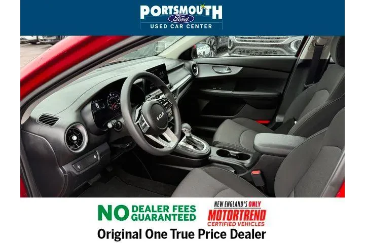 $18495 : Kia Forte 2024 LXS 4dr Sedan image 4