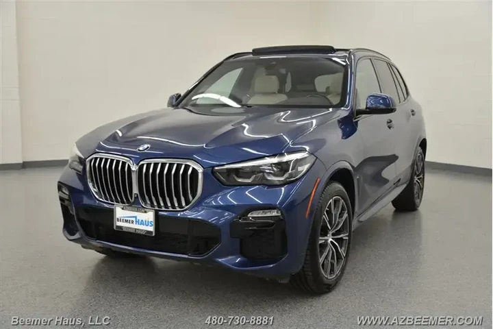 $31998 : BMW X5 2019 AWD xDrive40i 4d image 2