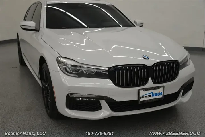 $19998 : BMW 7 Series 2019 740i 4dr S image 5
