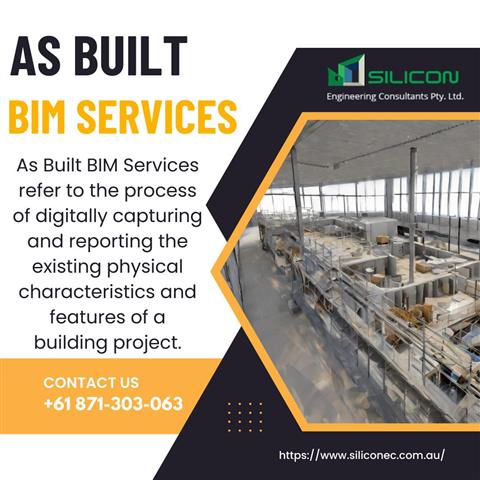 As Built BIM Servies image 1