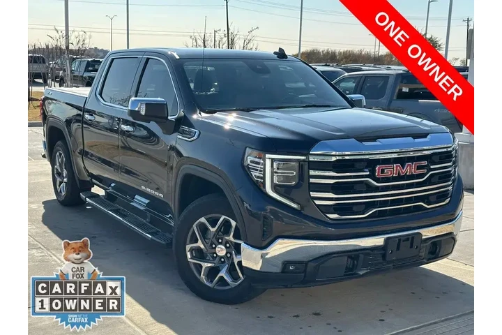 $38495 : GMC Sierra 1500 2022 4x4 SLT image 4