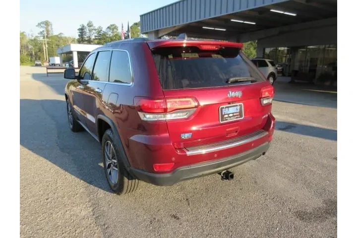 $24990 : Jeep Grand Cherokee 2021 4x2 image 3