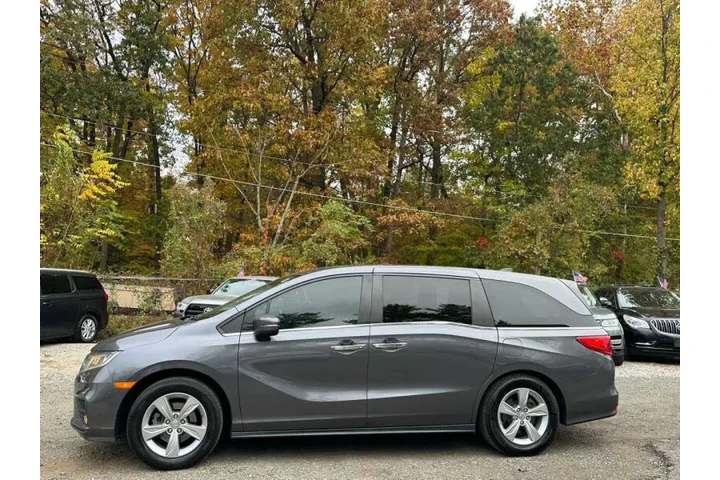 $16990 : 2019 Odyssey EX image 6