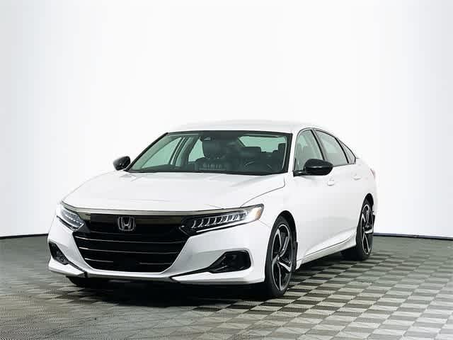 $26200 : PRE-OWNED 2021 HONDA ACCORD S image 6