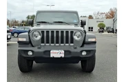 $27900 : Jeep Wrangler Unlimited 2021 thumbnail