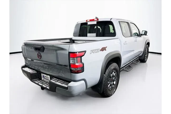 $36999 : Nissan Frontier 2024 4x4 PRO image 7