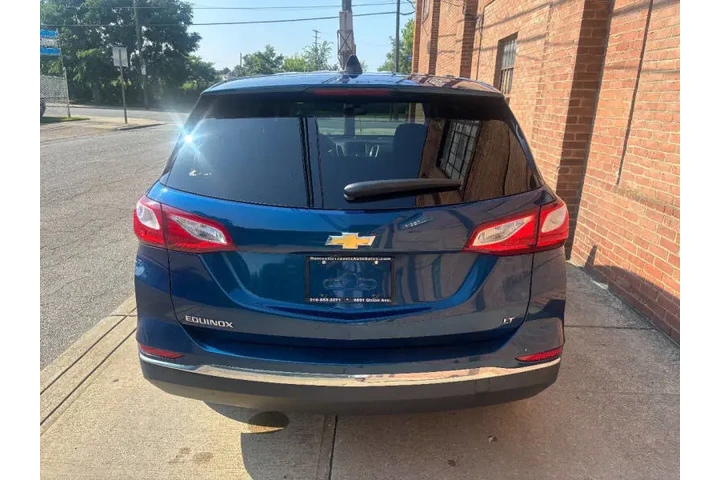 $9500 : 2019 Equinox LT image 4