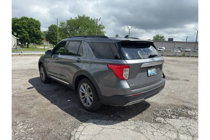 $26225 : Ford Explorer 2022 AWD XLT 4 image 5