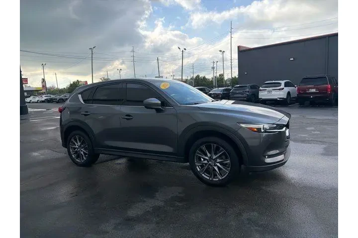 $24980 : Mazda CX-5 2020 AWD Signatur image 2