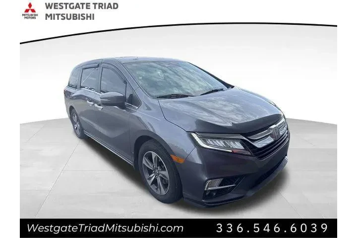 $22191 : Honda Odyssey 2018 Touring 4 image 1