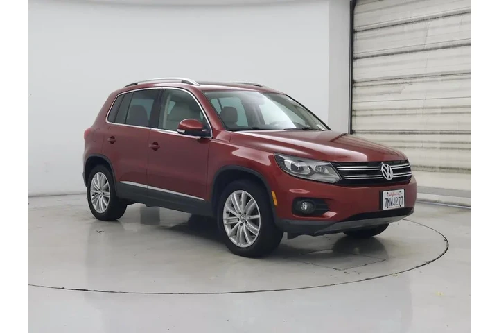 $15998 : Volkswagen Tiguan 2016 2.0T image 1