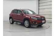 Volkswagen Tiguan 2016 2.0T