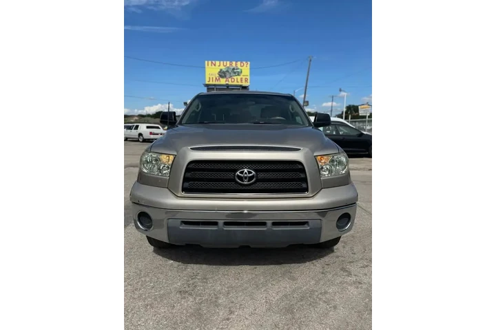 2008 TOYOTA TUNDRA DOUBLE CAB image 9
