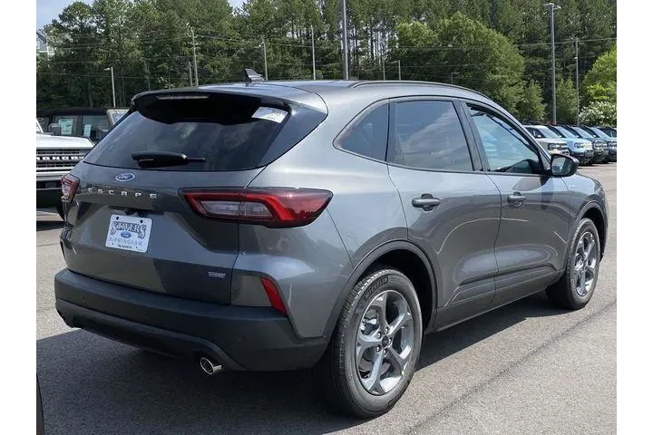 $30975 : Ford Escape Hybrid 2025 ST-L image 4