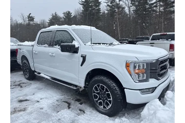 $39258 : Ford F-150 2023 4x4 XL 4dr S image 2