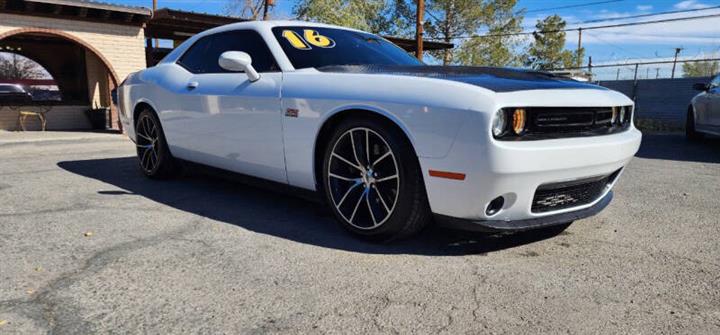 $26995 : 2016 Challenger R/T Scat Pack image 2