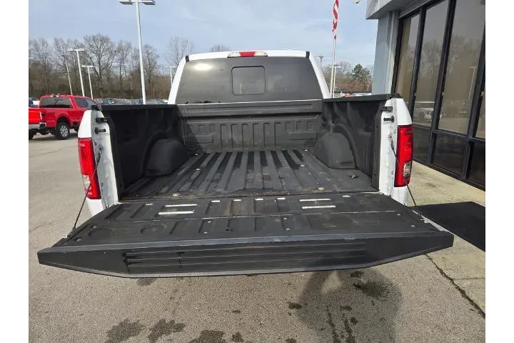 $21498 : Ford F-150 2016 4x4 XLT 4dr image 5