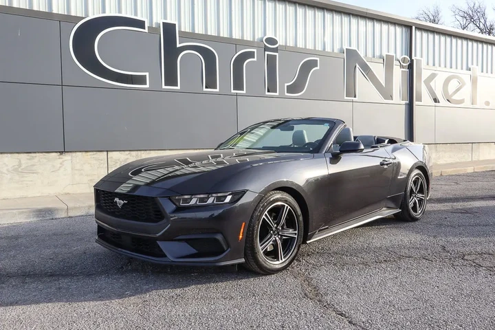 $27488 : 2024 Mustang EcoBoost Premium image 1