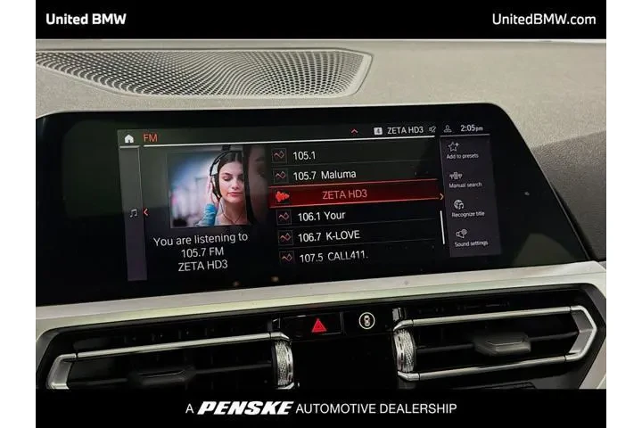 $36495 : BMW 4 Series 2022 430i Gran image 8