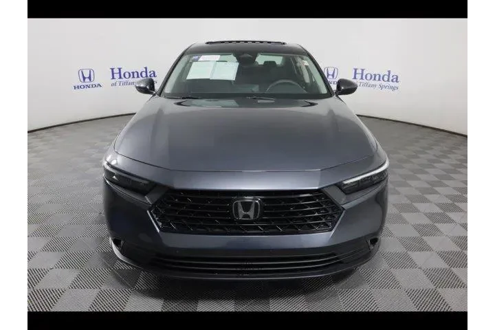 $24875 : Honda Accord 2023 EX 4dr Sed image 2
