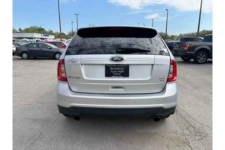 2013 Edge 4dr SEL AWD image 3