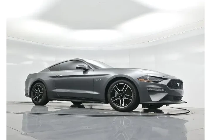 $35000 : Ford Mustang 2022 GT 2dr Fas image 4