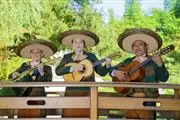 Mariachi Trio en Los Angeles