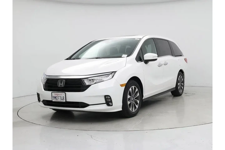 $38998 : Honda Odyssey 2024 EX-L 4dr image 4
