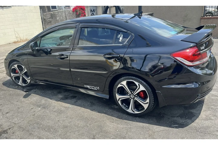 $11000 : Honda civic si 2015 image 1