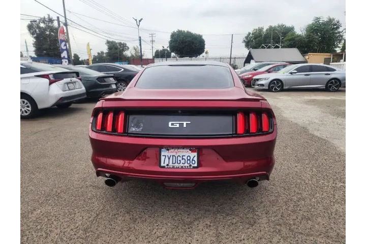 $19999 : 2017 Mustang GT image 6