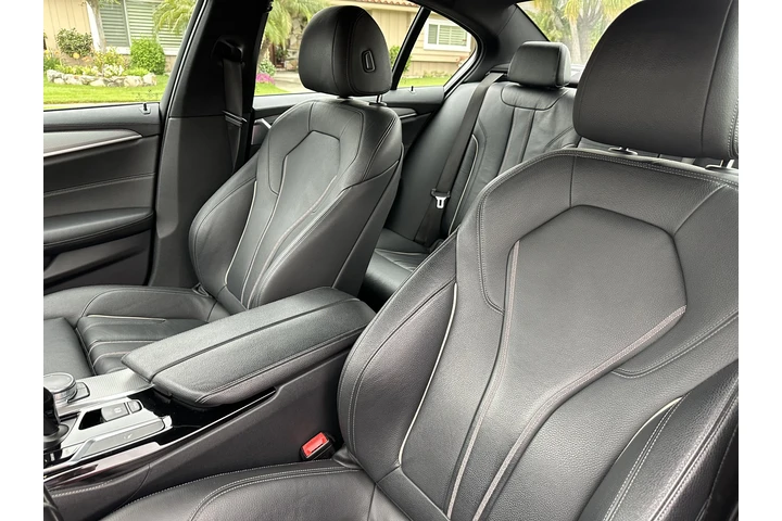 $21995 : 2017 BMW 540i M Sport image 9