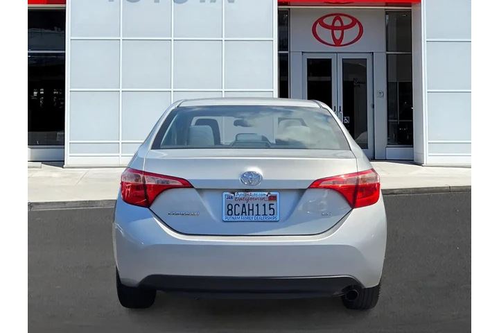 $17588 : Toyota Corolla 2018 SE 4dr S image 5