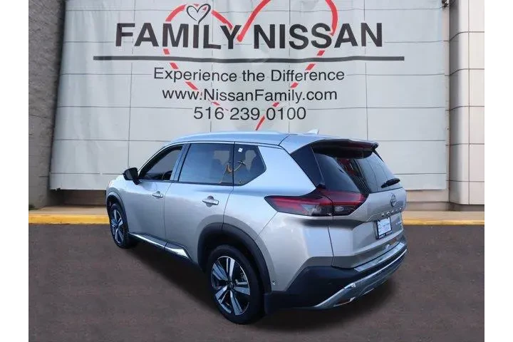 $29009 : Nissan Rogue 2023 AWD Platin image 6