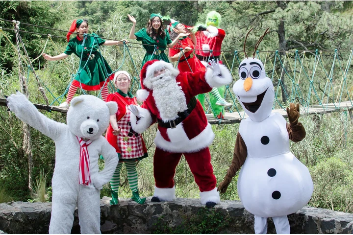 Renta de Santa Claus TIKTOKER image 4