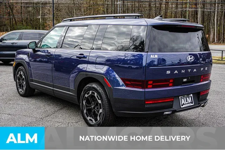 $28420 : Hyundai SANTA FE 2025 SEL 4d image 4