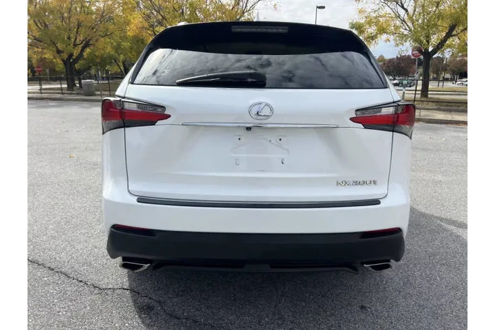 $13900 : 2015 NX 200t image 7