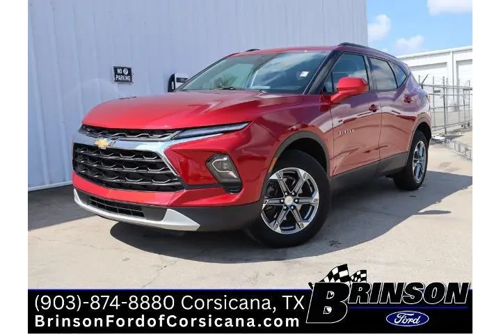 $25800 : Chevrolet Blazer 2023 LT 4dr image 1
