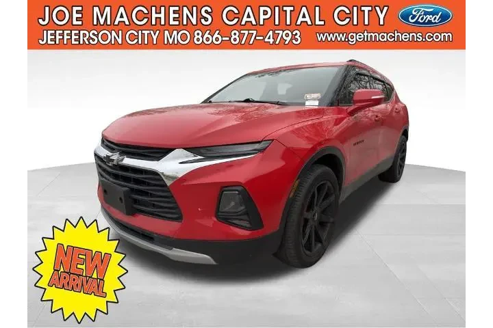 $15750 : Chevrolet Blazer 2019 LT 4dr image 2