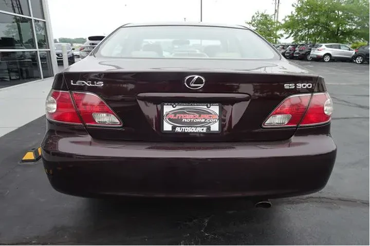 $5999 : 2003 ES 300 image 7