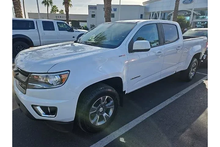 $26560 : Chevrolet Colorado 2019 4x2 image 1