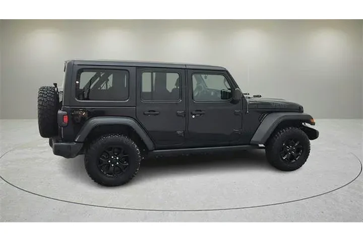$26999 : Jeep Wrangler Unlimited 2021 image 10