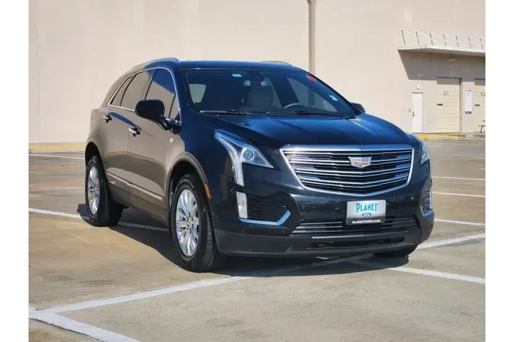 $12546 : Cadillac XT5 2017 4dr SUV image 3