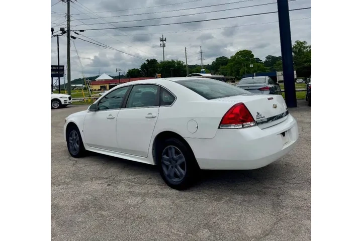 $6900 : 2010 Impala LS image 4