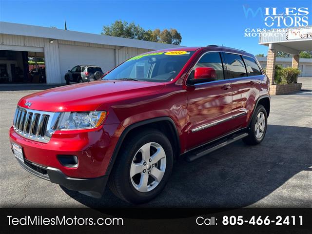 $10995 : 2011 Grand Cherokee 4WD 4dr L image 1