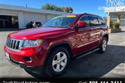2011 Grand Cherokee 4WD 4dr L